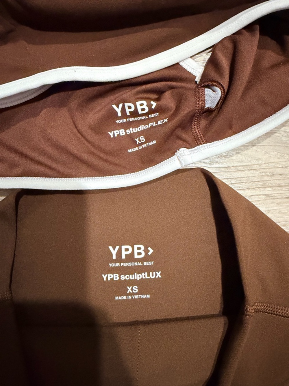 SET YPB Brown - Picture 5 of 5
